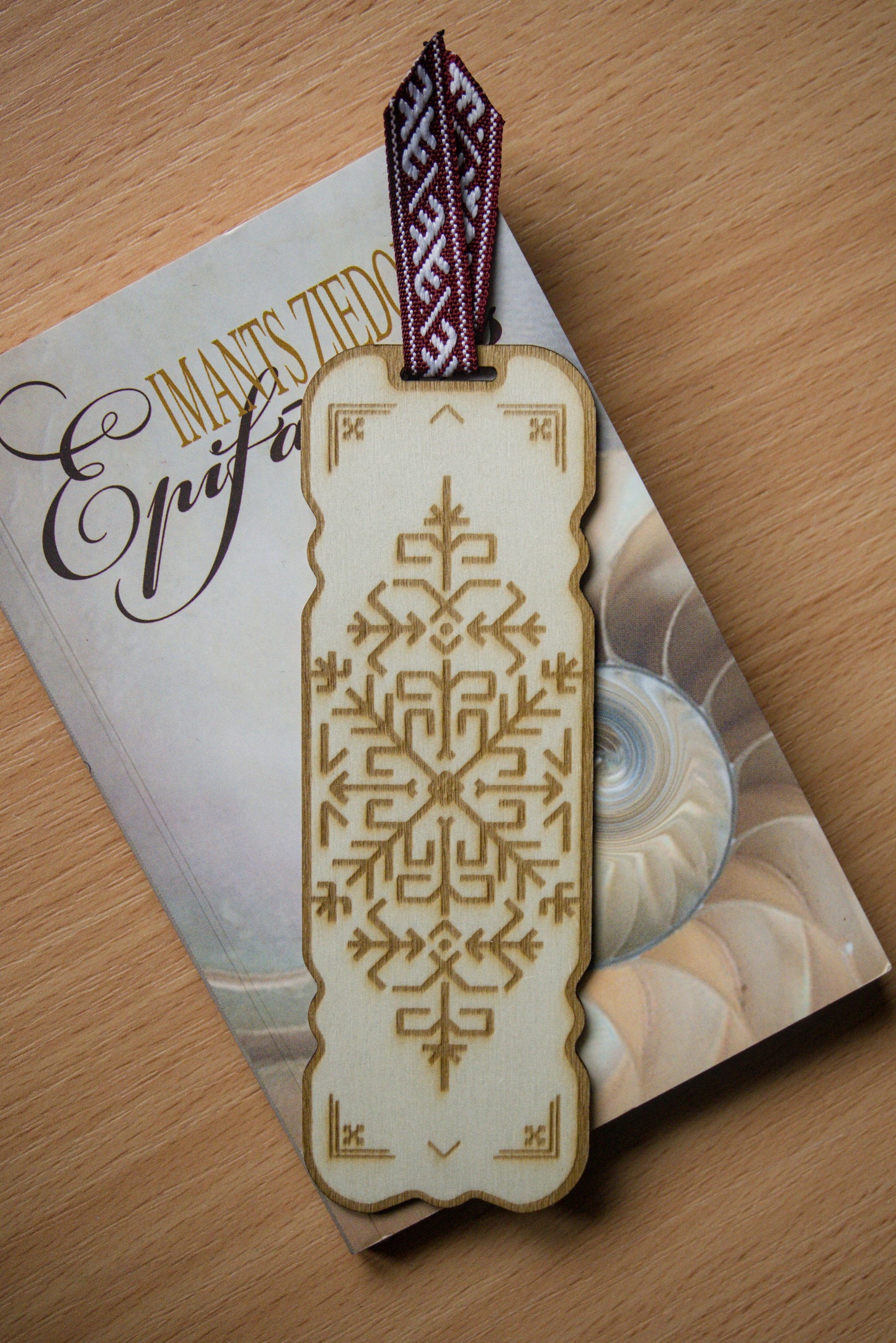 Bookmark "Austras koks"