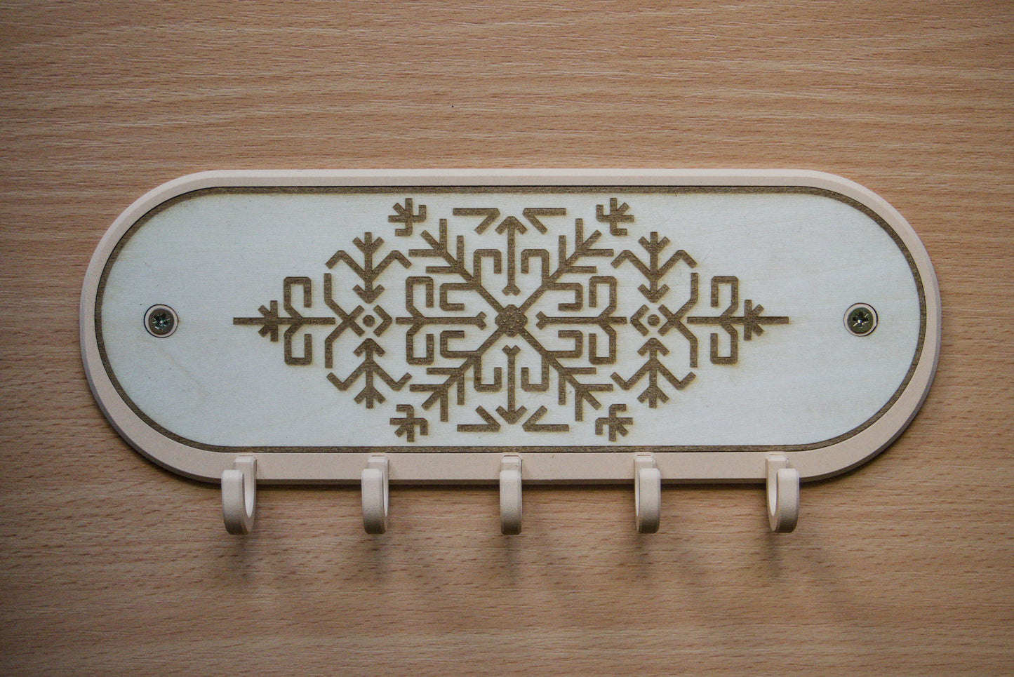 Key hanger "Austras koks"